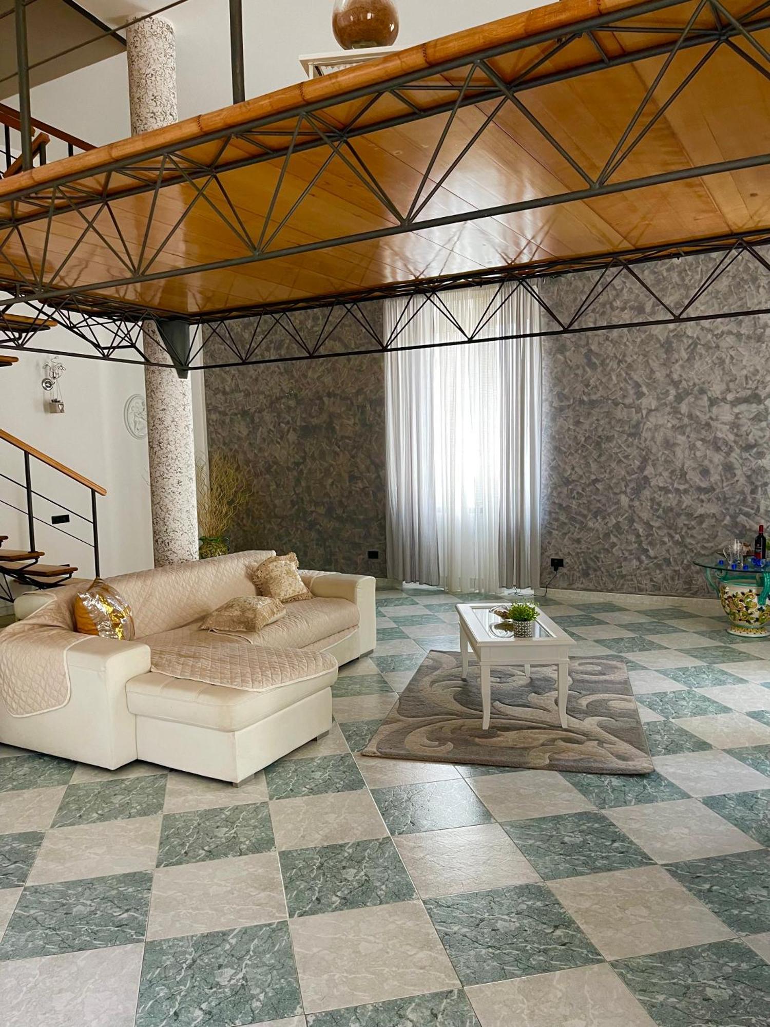 Appartement Holiday House Il Castello Di Anna à Vietri Extérieur photo