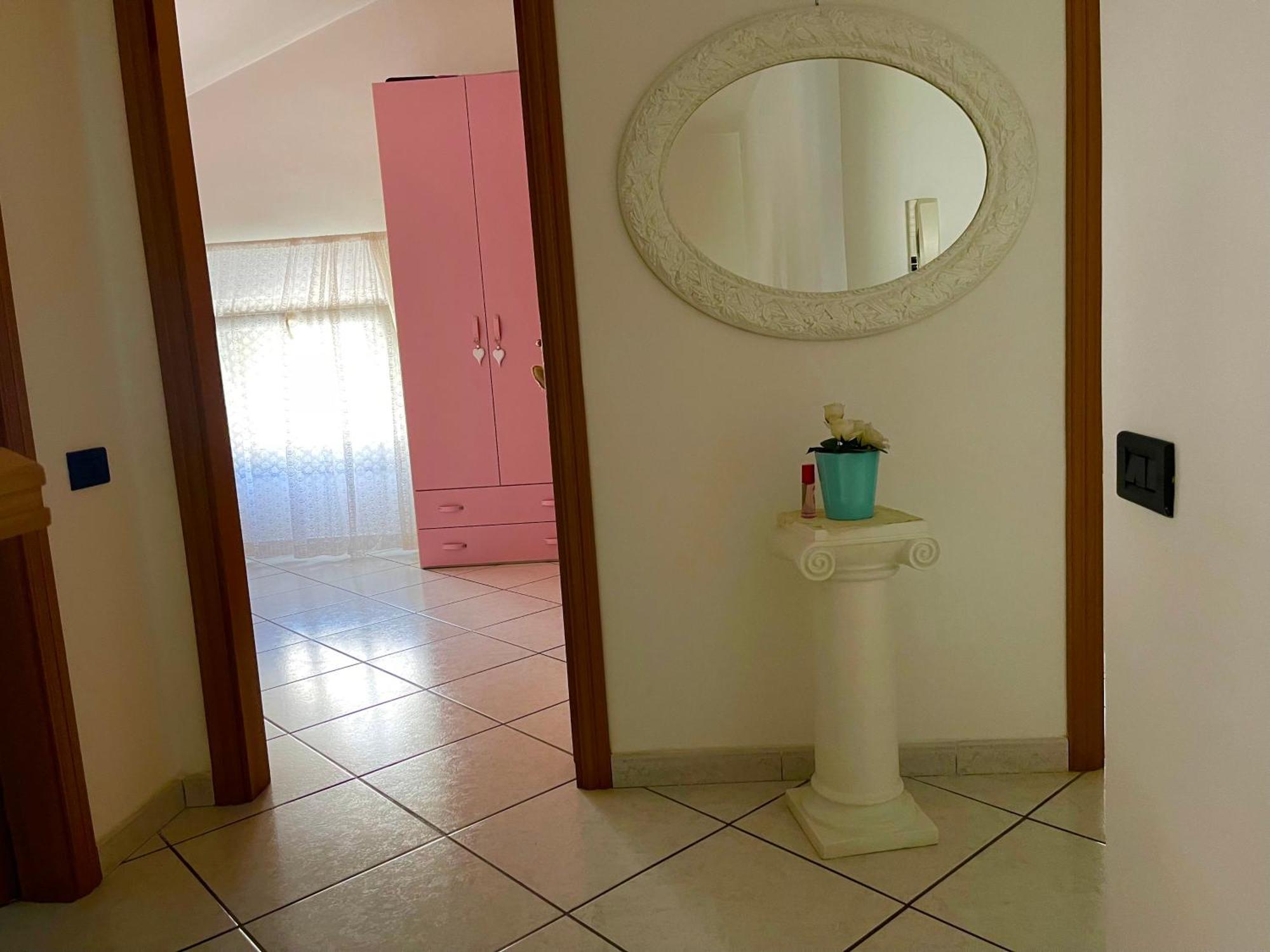 Appartement Holiday House Il Castello Di Anna à Vietri Extérieur photo